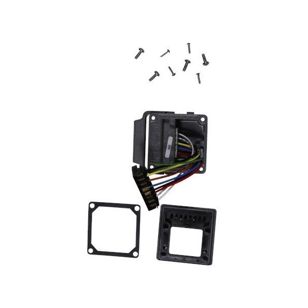 Pump Repair Kits- Kit, Harting plug cpl, Spare Part.